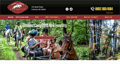 Desktop Screenshot of northroadfarm.com